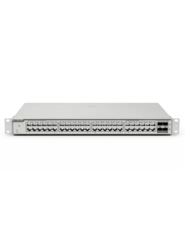 Reyee Switch Cloud Capa 2+ - 48 puertos RJ45 Gigabit - 4 puertos SFP+