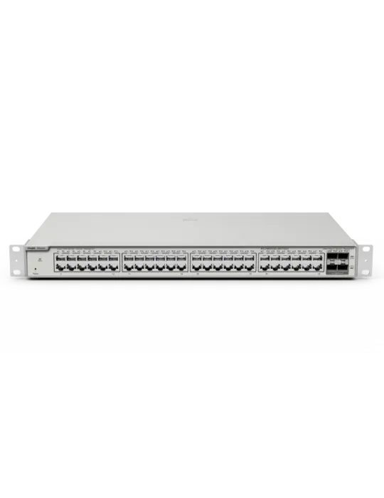 Reyee Switch Cloud Capa 2+ - 48 puertos RJ45 Gigabit - 4 puertos SFP+