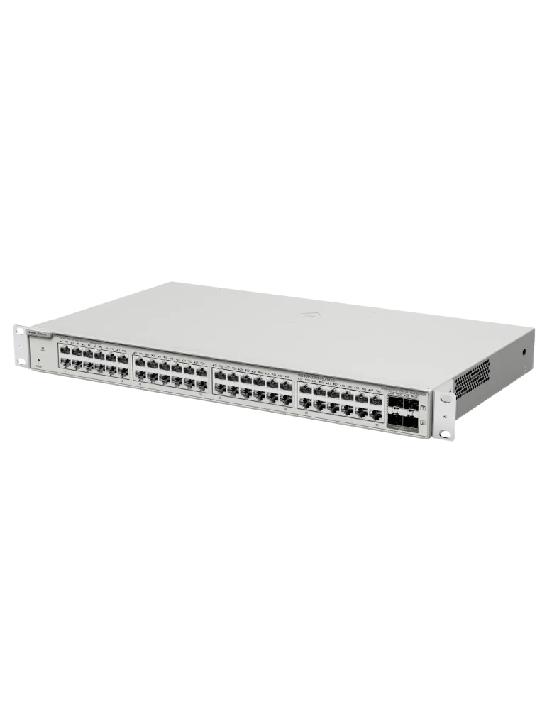 Reyee Switch Cloud Capa 2+ - 48 puertos RJ45 Gigabit - 4 puertos SFP+