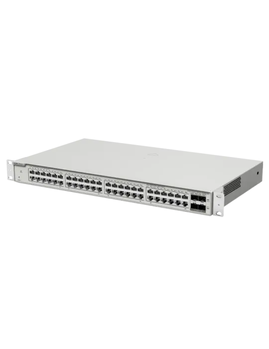 Reyee Switch Cloud Capa 2+ - 48 puertos RJ45 Gigabit - 4 puertos SFP+