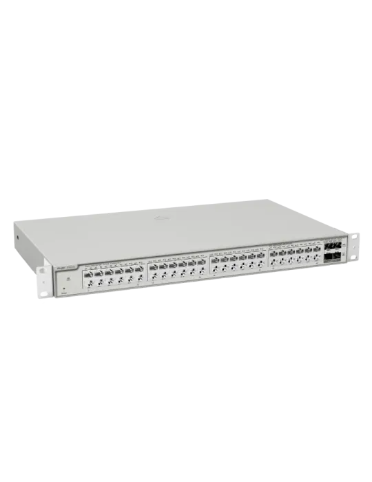 Reyee Switch Cloud Capa 2+ - 48 puertos RJ45 Gigabit - 4 puertos SFP+