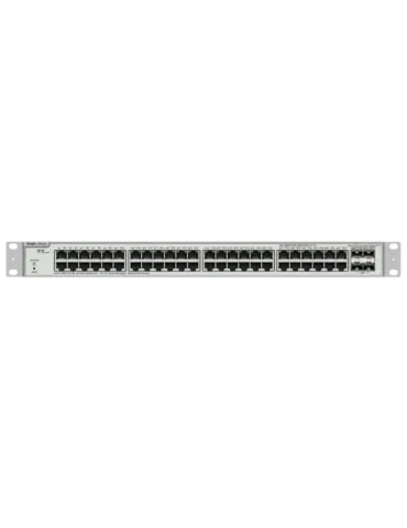Reyee Switch PoE Cloud Gestionable L2+ - 48 puertos PoE + 4 SFP+ - 48