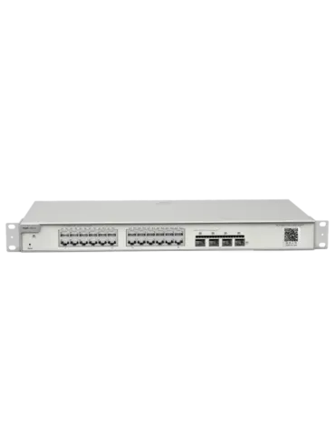 Reyee Switch Cloud Capa 3 - 24 puertos RJ45 Gigabit - 4 puertos SFP Gi