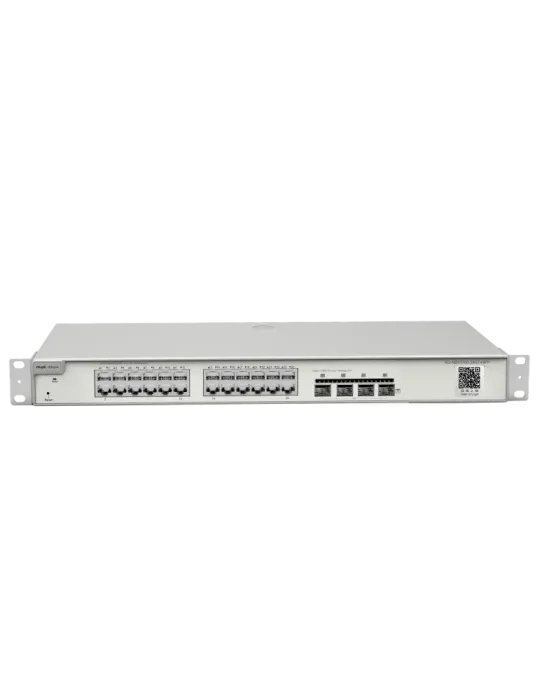 Reyee Switch Cloud Capa 3 - 24 puertos RJ45 Gigabit - 4 puertos SFP Gi