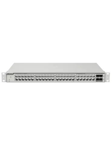Reyee Switch Cloud Capa 3 - 48 puertos RJ45 Gigabit - 4 puertos SFP Gi