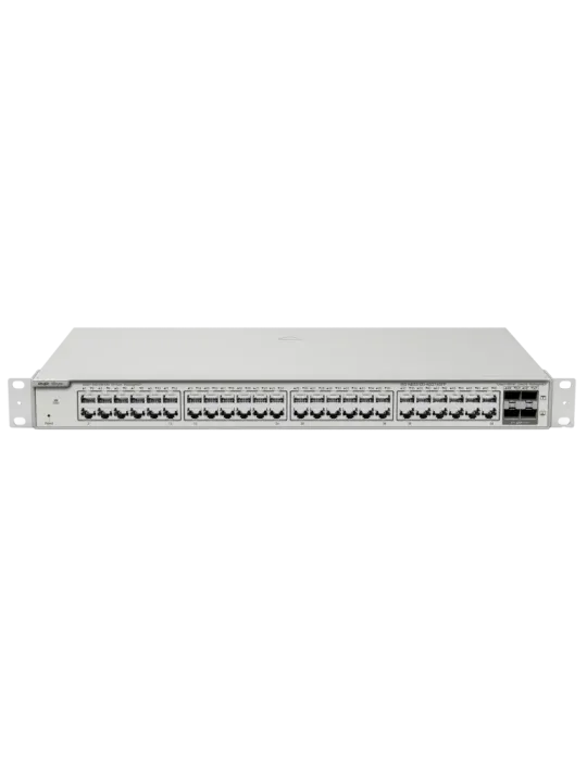Reyee Switch Cloud Capa 3 - 48 puertos RJ45 Gigabit - 4 puertos SFP Gi
