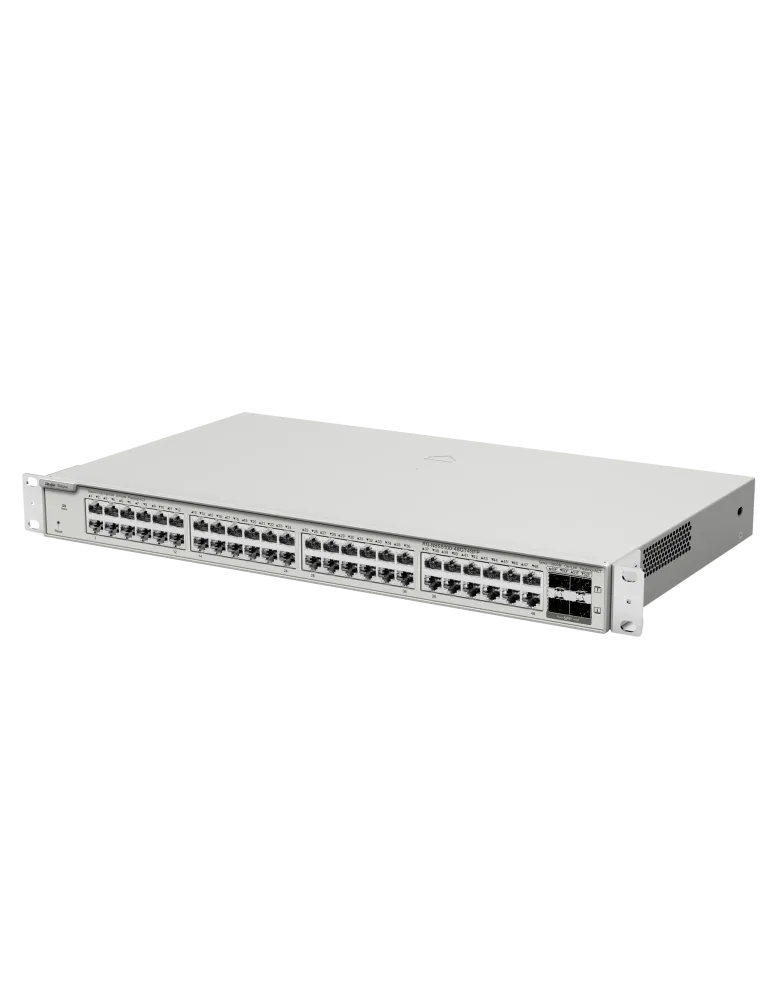 Reyee Switch Cloud Capa 3 - 48 puertos RJ45 Gigabit - 4 puertos SFP Gi