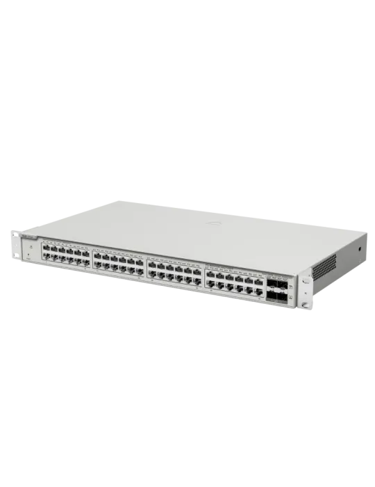 Reyee Switch Cloud Capa 3 - 48 puertos RJ45 Gigabit - 4 puertos SFP Gi