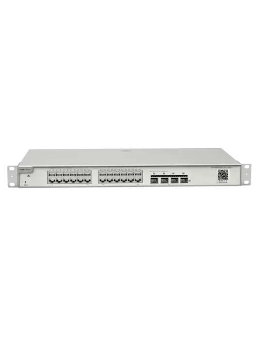 Reyee Switch Cloud Capa 3 - 24 puertos RJ45 Gigabit - 4 puertos SFP+ 1