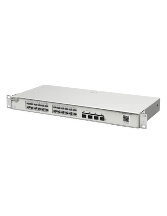 Reyee Switch Cloud Capa 3 - 24 puertos RJ45 Gigabit - 4 puertos SFP+ 1