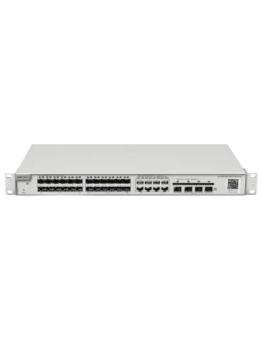 Reyee Switch Cloud Capa 3 - 24 puertos SFP Gigabit (8 Puertos Combo RJ