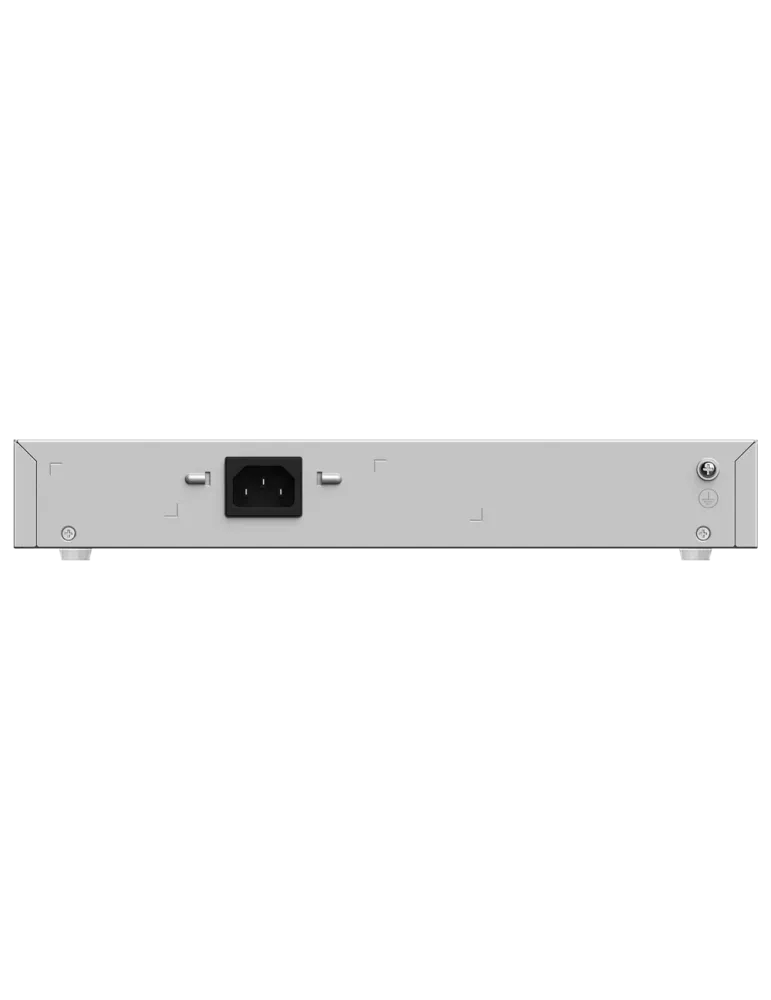 Reyee Switch Cloud Gestionable L3 - 8 puertos Hi-PoE RJ45 + 2 puertos