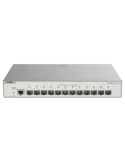 Reyee Switch Cloud Capa 3 - 12x SFP+ 10Gbps + 1x Mgmt - VCS/Static Rou