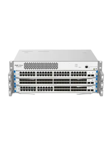 Reyee Switch Modular de Chasis L3 - 3 Slot de Expansión (Tamaño total