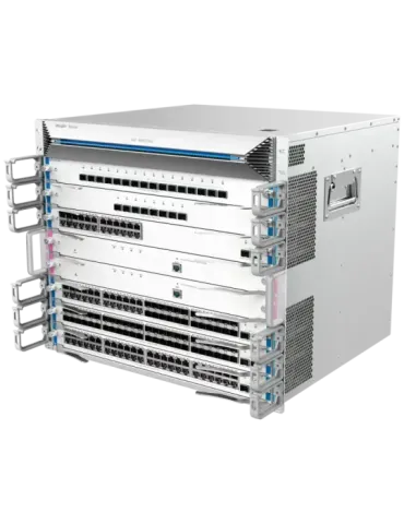 Reyee Switch Modular de Chasis L3 - 6 Slot de Expansión (Tamaño total