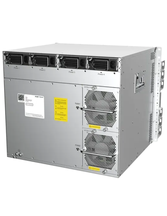 Reyee Switch Modular de Chasis L3 - 6 Slot de Expansión (Tamaño total