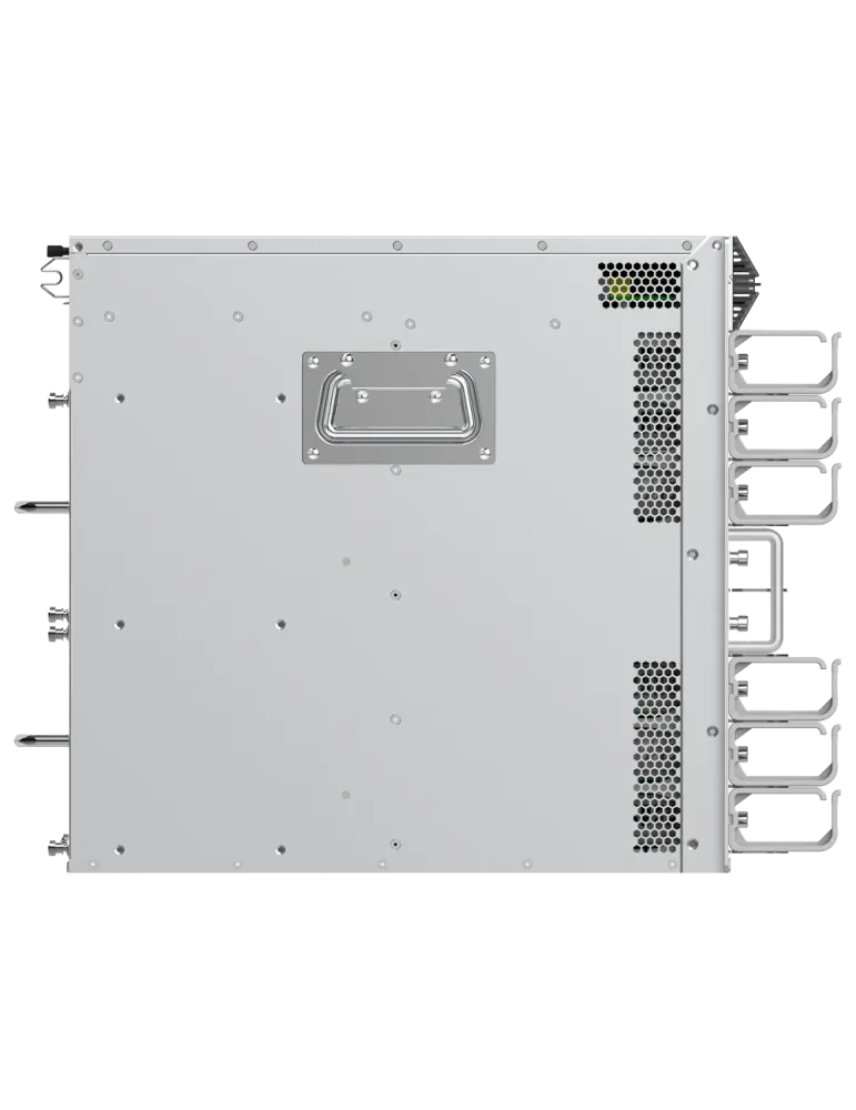 Reyee Switch Modular de Chasis L3 - 6 Slot de Expansión (Tamaño total