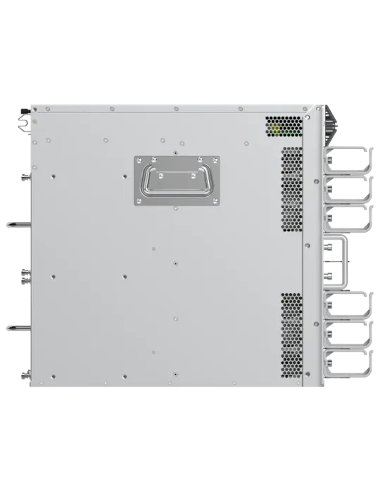 Reyee Switch Modular de Chasis L3 - 6 Slot de Expansión (Tamaño total