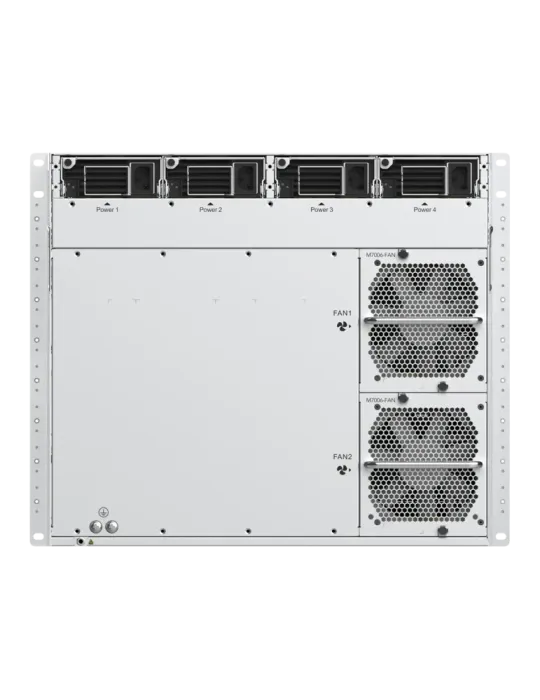 Reyee Switch Modular de Chasis L3 - 6 Slot de Expansión (Tamaño total