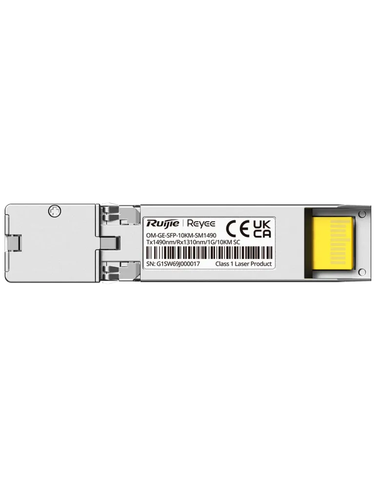 Reyee Módulo transceptor e-Lighten - SFP Splitting PON - Conector SC -