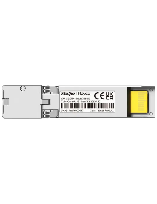 Reyee Módulo transceptor e-Lighten - SFP Splitting PON - Conector SC -