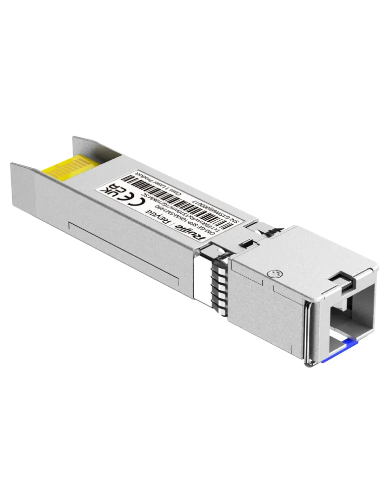 Reyee Módulo transceptor e-Lighten - SFP Splitting PON - Conector SC -