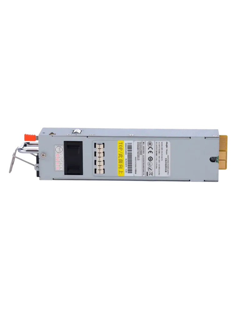Reyee - Fuente de Alimentación Switch Modular - Compatible con RG-NBS6