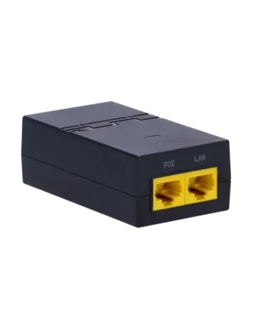 REYEE Ruijie - Inyector PoE Pasivo - Puertos RJ45 10/100/1000 Mbps - P