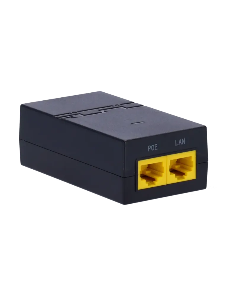 REYEE Ruijie - Inyector PoE Pasivo - Puertos RJ45 10/100/1000 Mbps - P