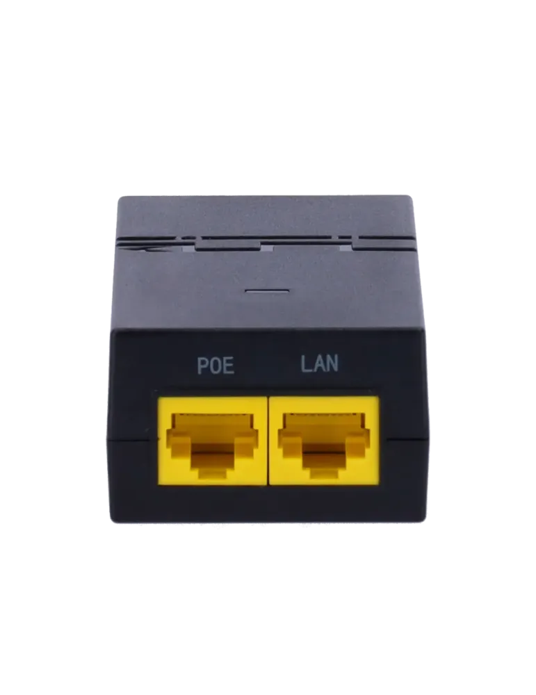 REYEE Ruijie - Inyector PoE Pasivo - Puertos RJ45 10/100/1000 Mbps - P