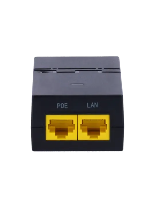 REYEE Ruijie - Inyector PoE Pasivo - Puertos RJ45 10/100/1000 Mbps - P