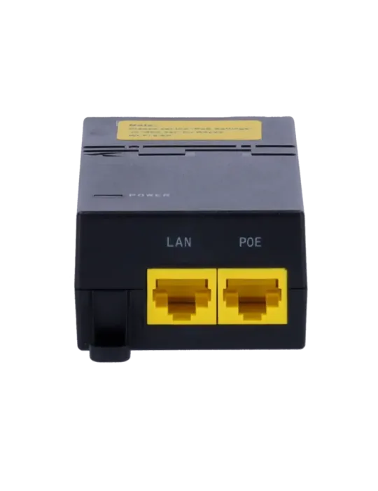 REYEE Ruijie - Inyector PoE Pasivo - Puertos RJ45 10/100/1000 Mbps - P