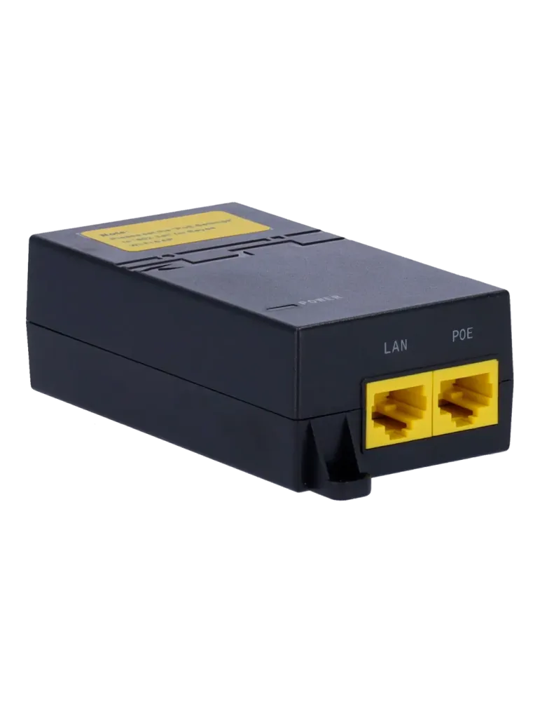 REYEE Ruijie - Inyector PoE Pasivo - Puertos RJ45 10/100/1000 Mbps - P