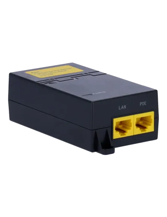 REYEE Ruijie - Inyector PoE Pasivo - Puertos RJ45 10/100/1000 Mbps - P