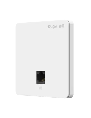 Reyee - AP de Pared Omnidireccional Wi-Fi 5 - Frecuencia 2.4 y 5 GHz -