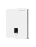 Reyee - AP de Pared Omnidireccional Wi-Fi 5 - Frecuencia 2.4 y 5 GHz -