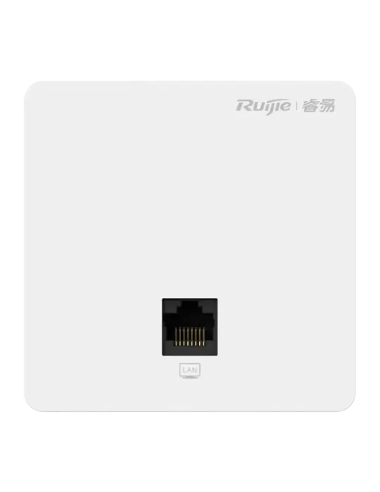 Reyee - AP de Pared Omnidireccional Wi-Fi 5 - Frecuencia 2.4 y 5 GHz -