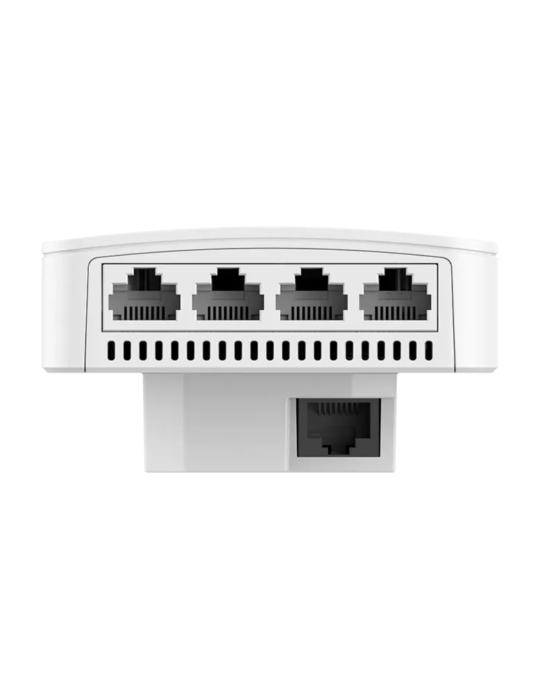 Reyee - AP de Pared Omnidireccional Wi-Fi 5 - Frecuencia 2.4 y 5 GHz -