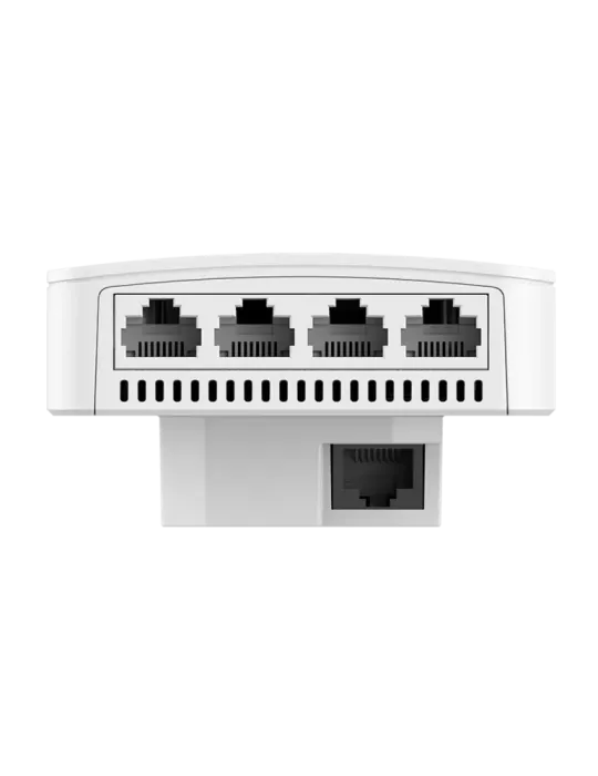 Reyee - AP de Pared Omnidireccional Wi-Fi 5 - Frecuencia 2.4 y 5 GHz -