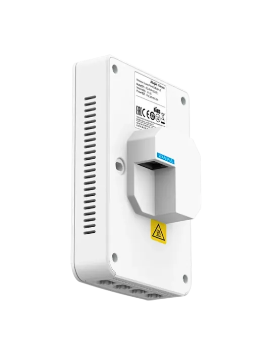 Reyee - AP de Pared Omnidireccional Wi-Fi 5 - Frecuencia 2.4 y 5 GHz -