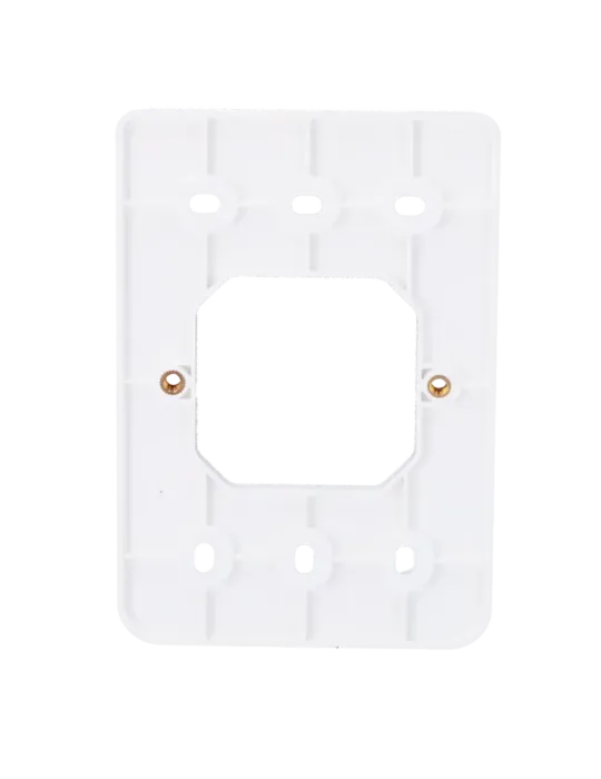 Reyee - Kit de Montaje para AP Ruijie RG-RAP1200P - Caja de Mecanismos