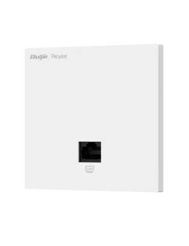 Reyee - AP de Pared Omnidireccional Wi-Fi 5 - Soporta 802.11 b/g/n/ac