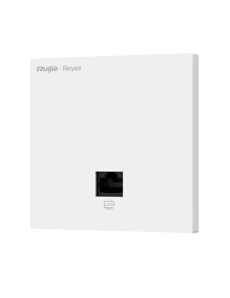 Reyee - AP de Pared Omnidireccional Wi-Fi 5 - Soporta 802.11 b/g/n/ac