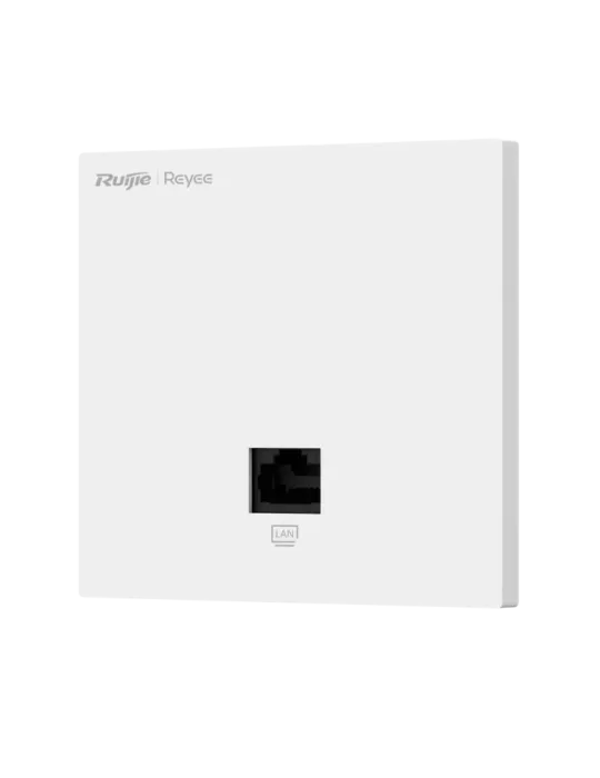 Reyee - AP de Pared Omnidireccional Wi-Fi 5 - Soporta 802.11 b/g/n/ac