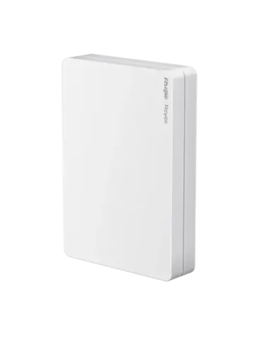 Reyee - AP de Pared Omnidireccional Wi-Fi 6 - Frecuencia 2.4 y 5 GHz /