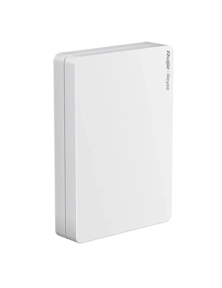 Reyee - AP de Pared Omnidireccional Wi-Fi 6 - Frecuencia 2.4 y 5 GHz /