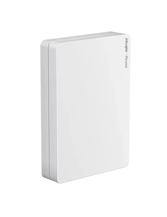 Reyee - AP de Pared Omnidireccional Wi-Fi 6 - Frecuencia 2.4 y 5 GHz /