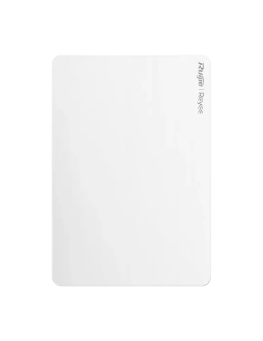 Reyee - AP de Pared Omnidireccional Wi-Fi 6 - Frecuencia 2.4 y 5 GHz /