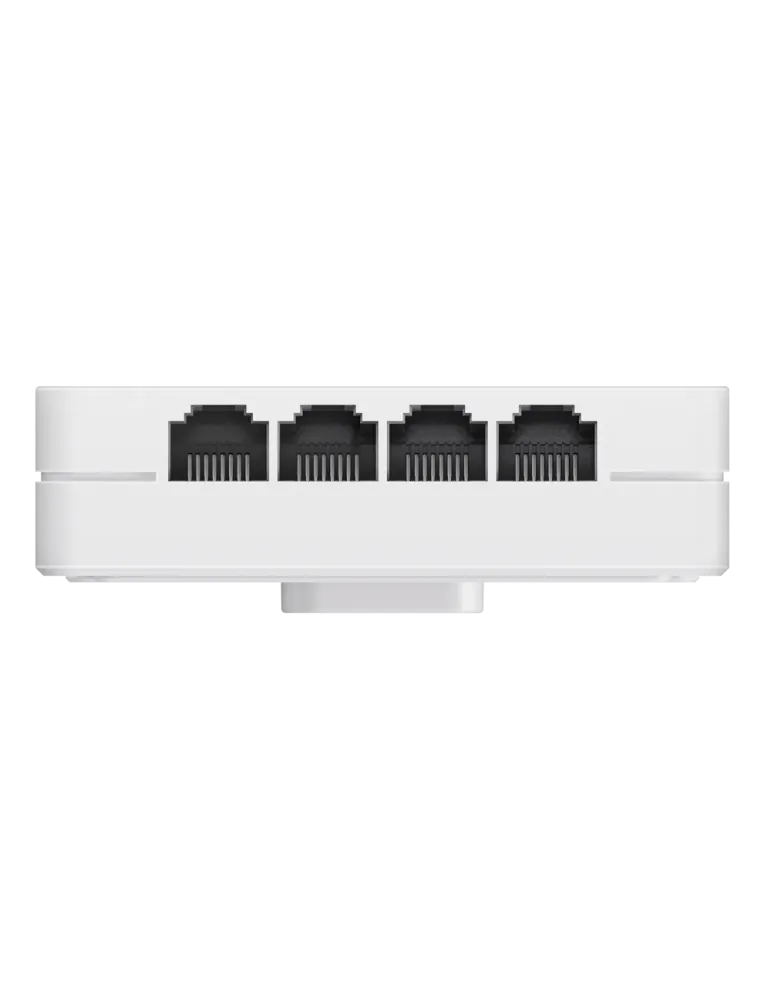Reyee - AP de Pared Omnidireccional Wi-Fi 6 - Frecuencia 2.4 y 5 GHz /