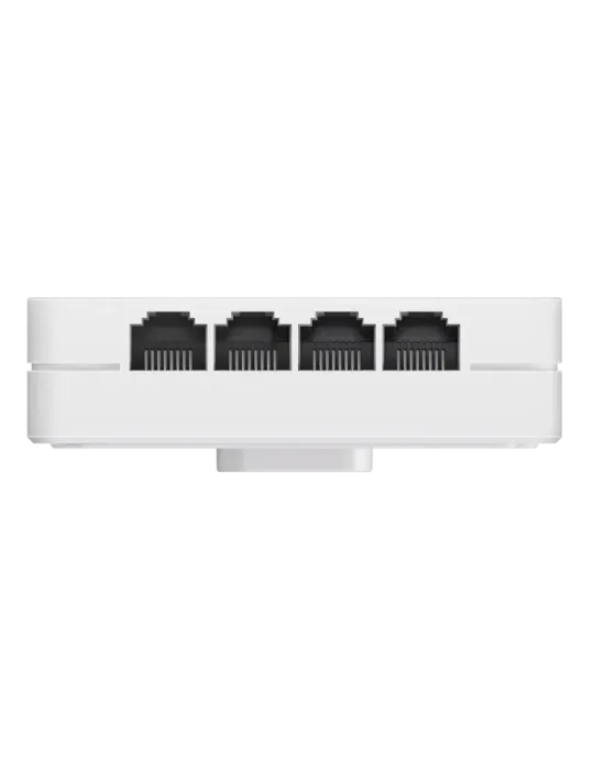 Reyee - AP de Pared Omnidireccional Wi-Fi 6 - Frecuencia 2.4 y 5 GHz /